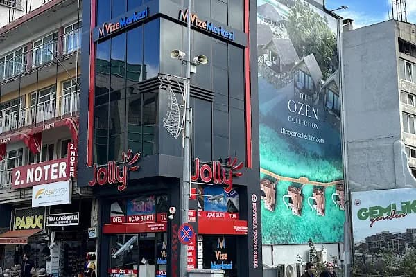 Jolly Tur Gemlik - Kurumsal Ofis - Bursa Harmancık