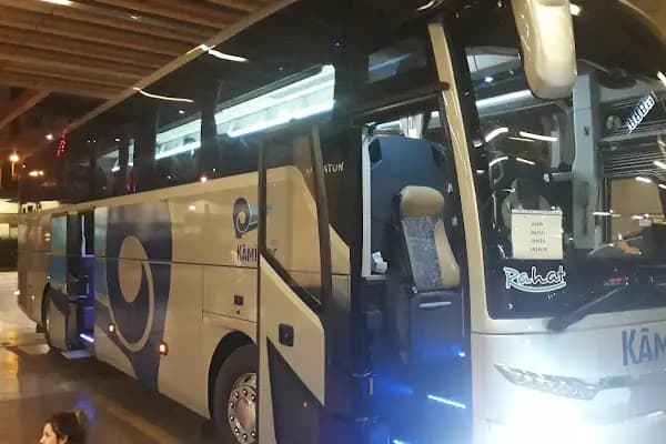 Pamukkale Turizm Alanya Otogar - Otobüs Bileti Acentesi - Antalya Döşemealtı