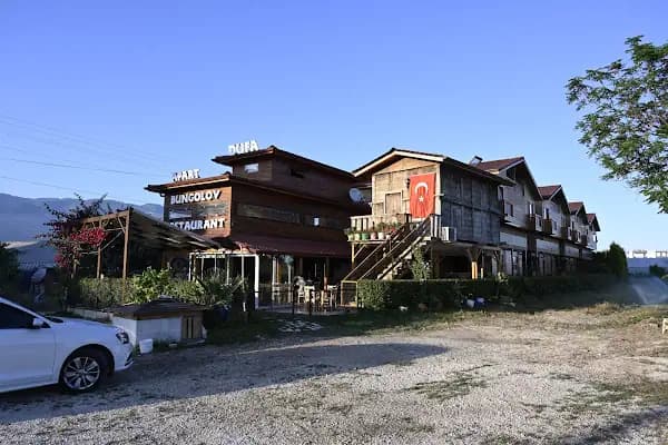 Köşk bungalow&amp;cafe - Otel - Antalya Muratpaşa