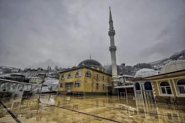 Acısu Merkez Cami - Cami - Trabzon Ortahisar