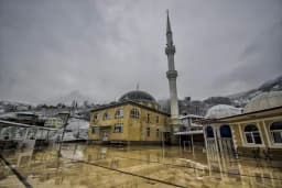 Acısu Merkez Cami