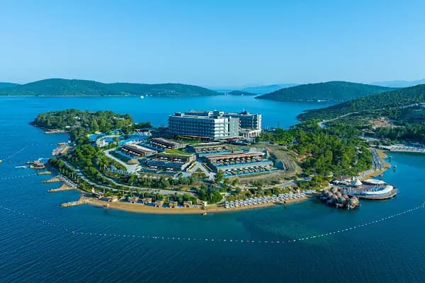 La Blanche Island Bodrum - Otel - Muğla Bodrum