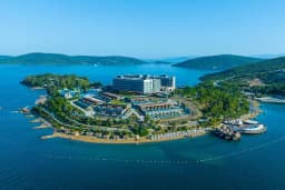 La Blanche Island Bodrum