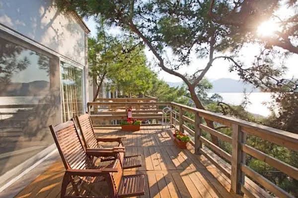 Shamana Hotel ; Spa - Otel - Muğla Akçaalan Mahallesi