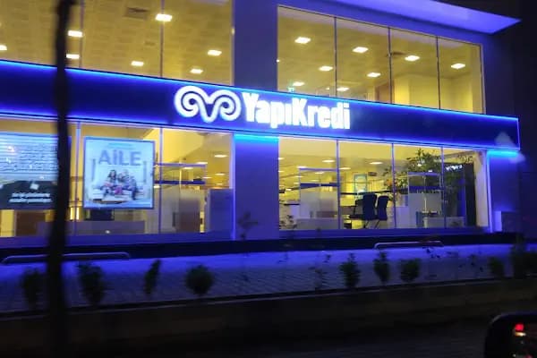 Yapı Kredi - Avcılar Şubesi - Banka - İstanbul Avcılar
