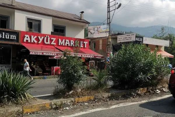 Akyüz Market - Bakkal - Trabzon Akçaabat