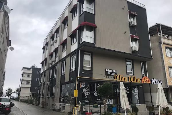Güzelyalı Evleri Rezidans - Self Servis Konaklama - Samsun Tekkeköy