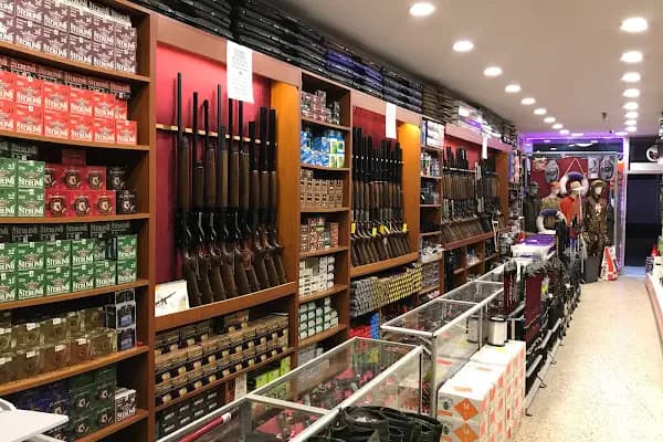 Erbil Av Bayii - Av Malzemeleri Dükkanı - İstanbul Arnavutköy