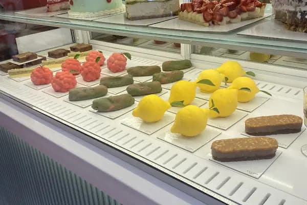 Culina Patisserie - Pastane - İstanbul Şişli