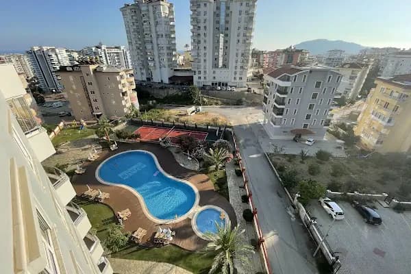 Baran Residence - Konut Geliştirme - Antalya Alanya