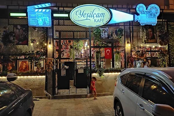 Yeşilçam Cafe - Kafe - Bursa Mudanya