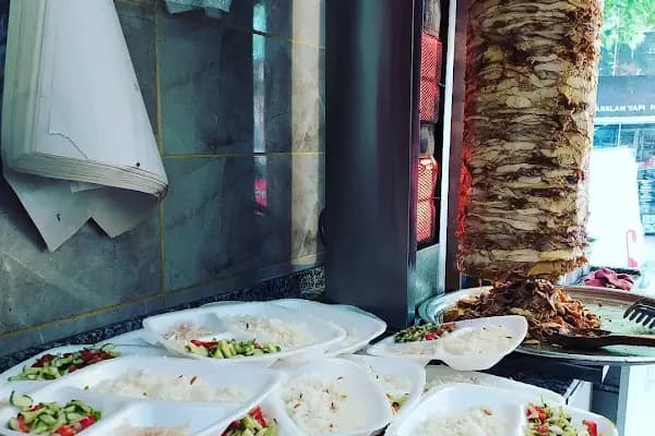 Jet döner - Dönerci - İstanbul Arnavutköy