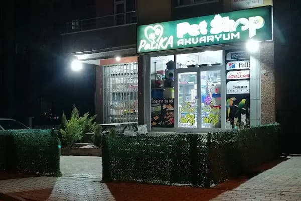 patika petshop - Evcil hayvan mağazası - Konya Selçuklu