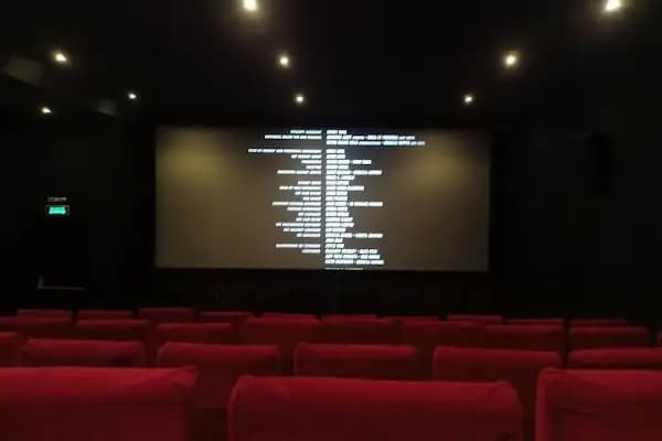 beyşehircinemada - Sinema Salonu - Konya Selçuklu