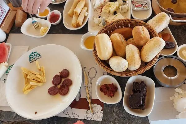 Sille Kulice - Kahvaltı restoranı - Konya Beyşehir