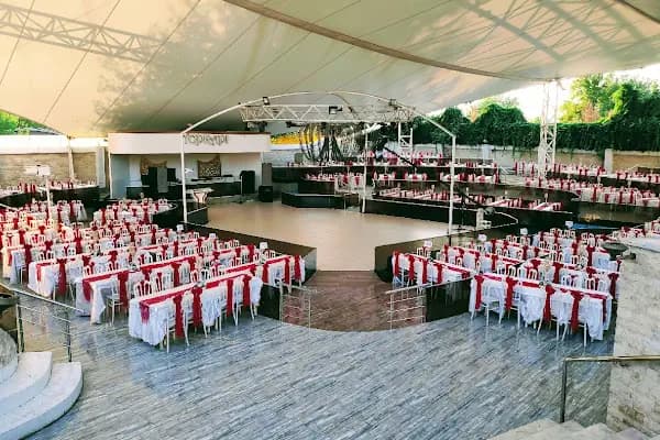 Topkapı Garden Düğün Salonları - Etkinlik Mekânı - İzmir Karşıyaka