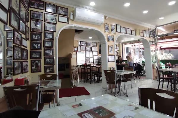 Kebapçı Hüseyin Usta - Restoran - Bursa Osmangazi