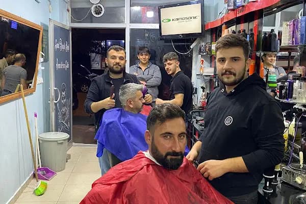 Sanat Erkek Kuaförü - Kuaför - İstanbul Bağcılar