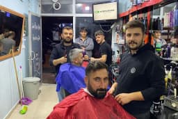 Sanat Erkek Kuaförü