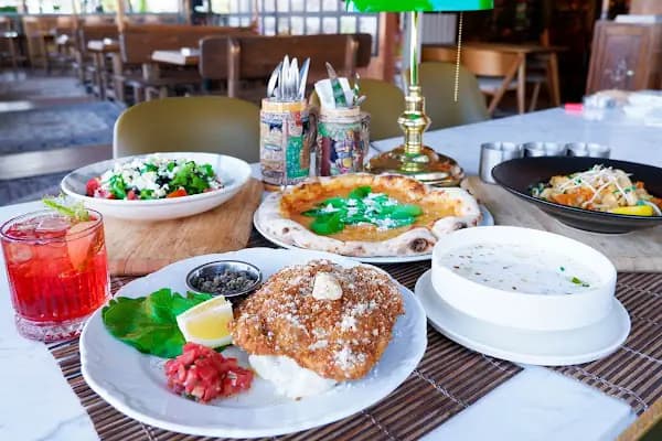 Varuna Gezgin Cafe - Antalya - Kaleiçi - Restoran - Antalya Muratpaşa