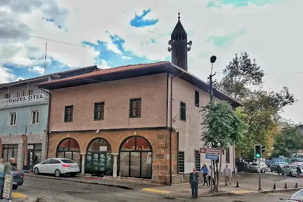 Leblebicioğlu Cami - Cami - Ankara Altındağ