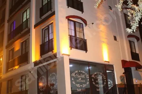 Otel Sweet Home - Otel - Samsun İlkadım