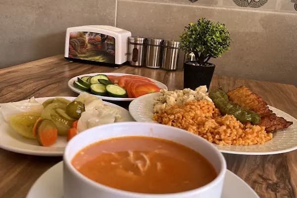 Evim Lokantası - Restoran - Konya Beyşehir