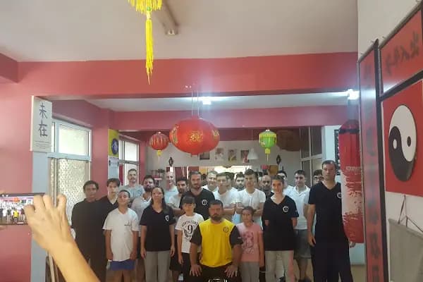 Wing Tsun Kuen Dövüş Sanatları Akademisi - Dövüş Sanatları Okulu - İzmir Konak