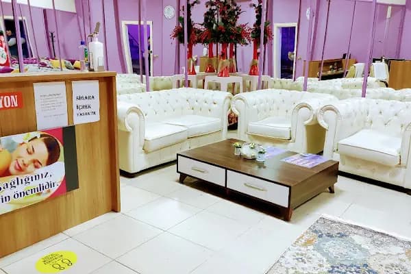 Şanlı Otel Masaj Salonu - Massage spa - Trabzon Ortahisar