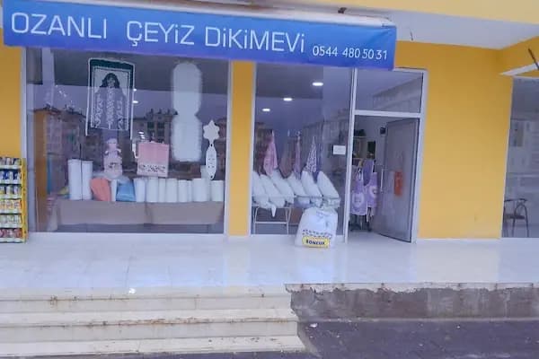 Ozanlı Çeyiz Dikimevi ( Terzi ) - Terzi - Gaziantep Şahinbey