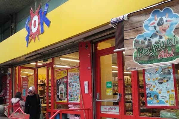 Şok Market - Süpermarket - İstanbul Bağcılar