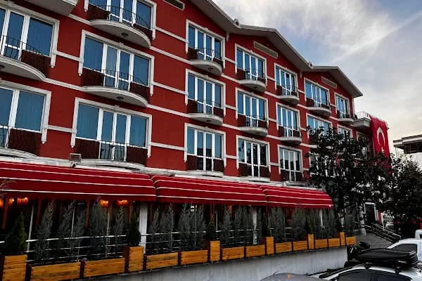 Pasha Palas Hotel - Otel - Kocaeli Derince