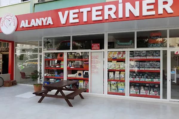 Alanya Veteriner Kliniği - Veteriner - Antalya Akseki