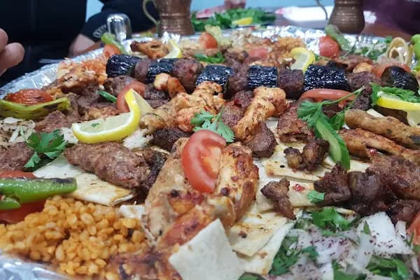GURMENAN OCAKBAŞI (ızgara salonu) - Restoran - Diyarbakır Kayapınar