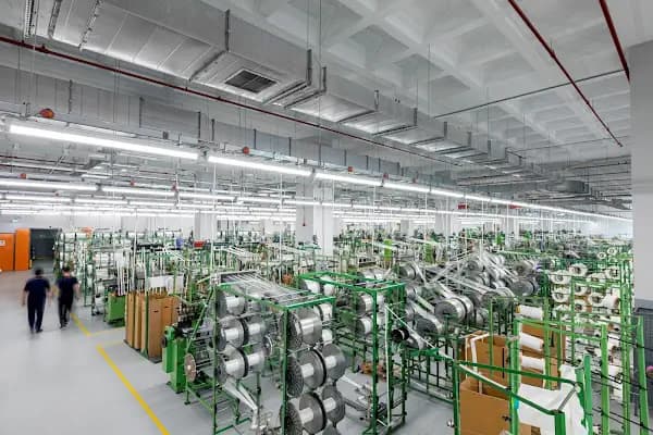 Rimteks Örme San. A.Ş. - Dokuma Fabrikası - İstanbul Arnavutköy