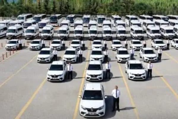 Alpaslan Seyahat Turizm ( servis taşıma ) - Seyahat Acentesi - Ankara Akyurt