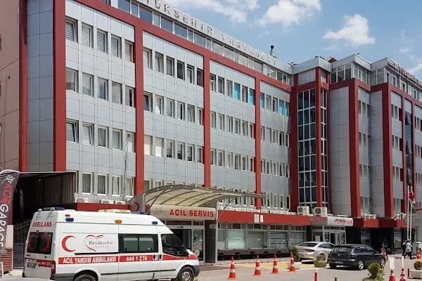 Özel Büyükşehir Hastanesi - Özel Hastane - Konya Selçuklu
