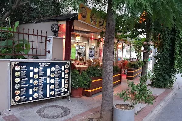 Adana Ocakbaşı - Mangal - Antalya Gazipaşa