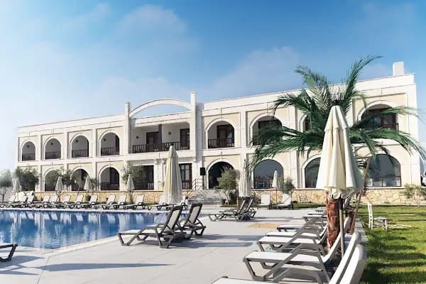 The Rest Port Village - Otel - Edirne İpsala