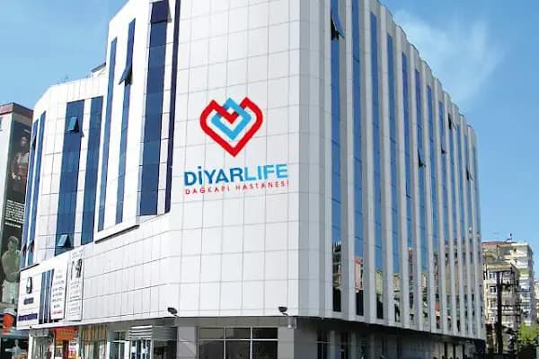 Diyarlife Hastanesi - Özel Hastane - Diyarbakır Bismil