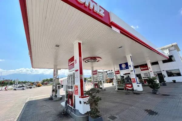 AYTEMİZ-SNN PETROL/AUTO - Benzin İstasyonu - Kocaeli Gölcük