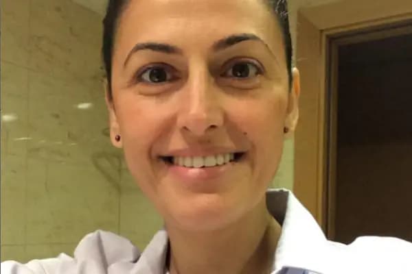 Doç. Dr. Sanem Güler Çimen - Cerrah - Ankara Keçiören