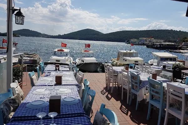 Villa Andrea & Butik Otel - Otel - İstanbul Adalar