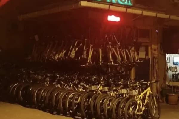 Heybeliada Bisiklet Dünyası - Bisiklet Kiralama Hizmeti - İstanbul Adalar