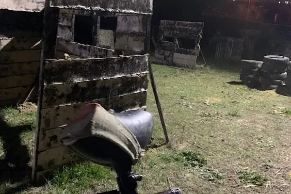 Playdrome Paintball ( Paintball / Paintball İstanbul / Paintball İstanbul Avrupa Yakası ) - Paintball Merkezi - İstanbul Büyükçekmece