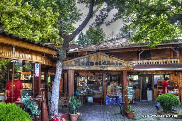 Şato 79 Et Mangal - Biftek restoranı - Bursa İnegöl