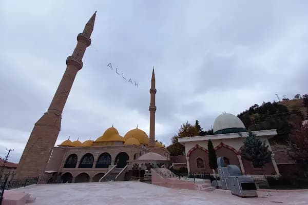 G. H. Kuşçuoğlu Tevhid Cami - Cami - Ankara Mamak