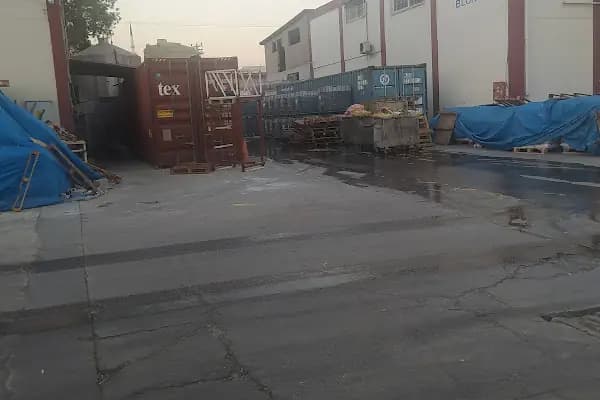Gıda Toptancılar Sitesi - Toptancı - Mersin Akdeniz