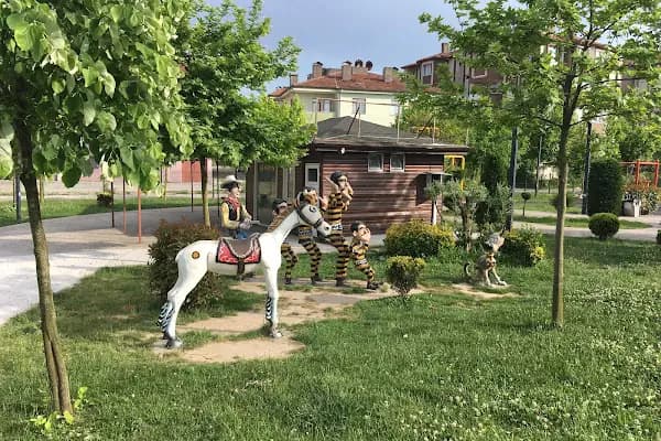 Çocuk Parkı - Park - Sakarya Adapazarı