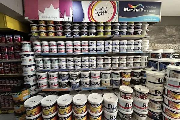 Üstündağ Yapı Market - Marshall Ana Bayii - Yapı Market - Aydın İncirliova